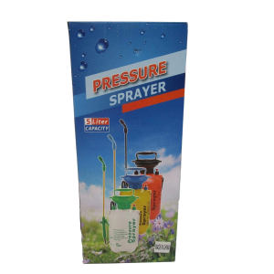 Red Rhino 5L Pressure Sprayer