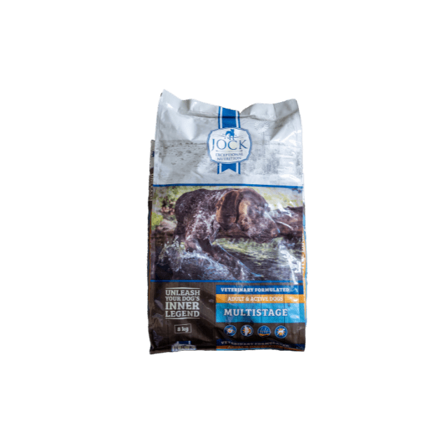 Jock Multistage Adult & Active Dog Food
