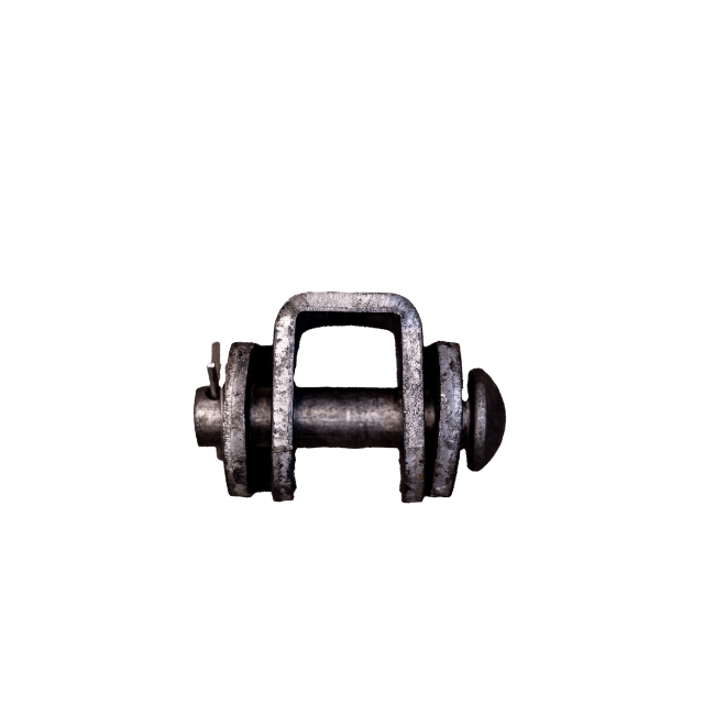 Turnbuckle with Swivel Eyes