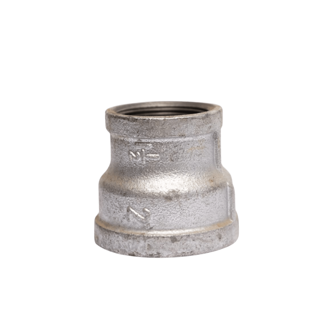 Black Malleable Iron Reducing Coupling