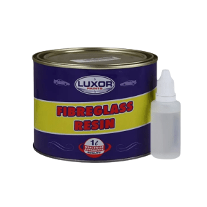 Fibreglass with Catalys