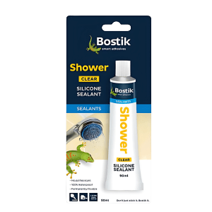 Silicone Shower 90ml Bostik