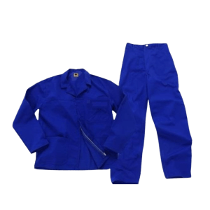 Workwear Set - Blue