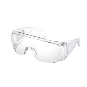Clear Safety Glasses
