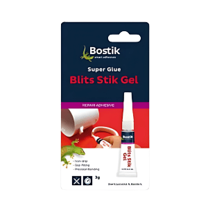 Super Glue Gel - Bostik