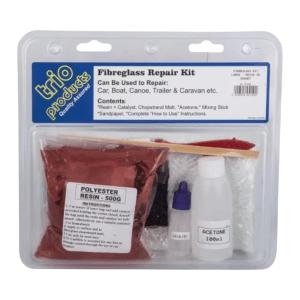 Fibreglass Repair Kit