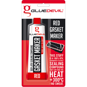 Red Gasket Maker 90ml