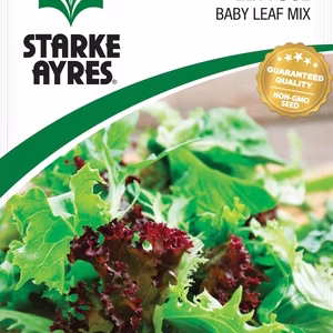 Lettuce Baby Leaf Mix